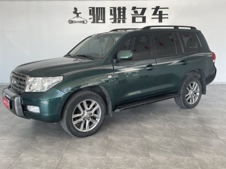 兰德酷路泽 2007款 4.7L 自动VX-R