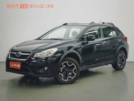 斯巴鲁XV 2014款 2.0i 精英版