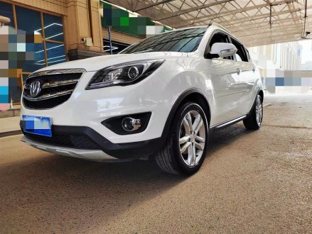 长安CS35 2017款 1.6L 自动豪华型