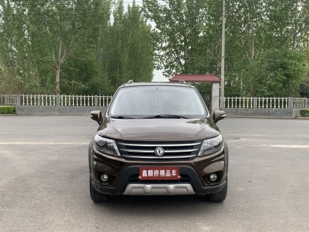 景逸X5 2015款 1.6L 手动尊享型