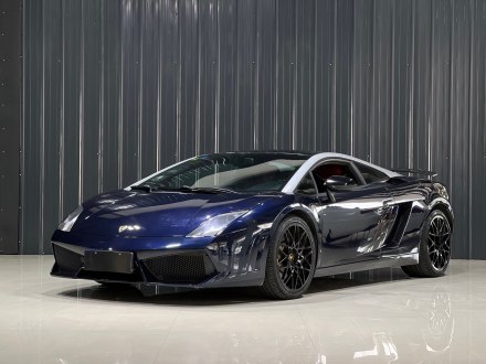 Gallardo 2011款 LP 560-4 Bicolore