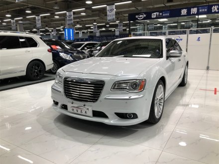 克莱斯勒300C进口 2013款 3.6L 尊享版