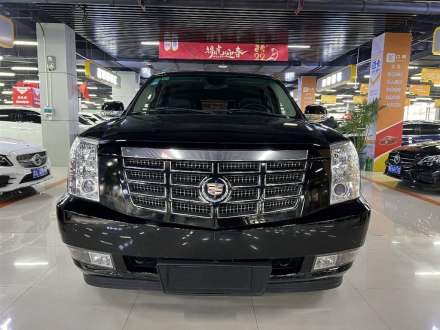凯雷德ESCALADE 2008款 6.2 AWD