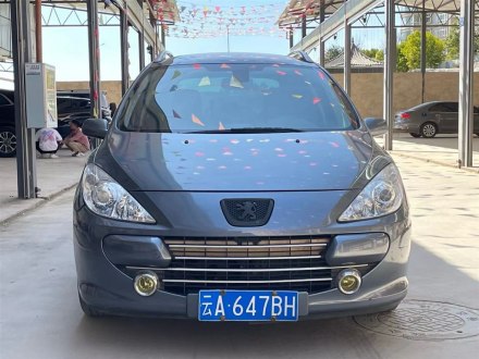 标致307(进口) 2007款 SW 2.0 豪华版
