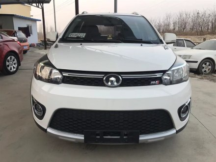长城M4 2014款 1.5L 手动豪华型