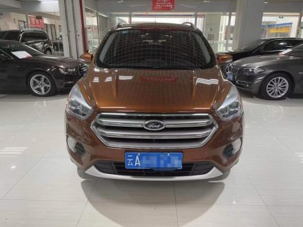 翼虎 2017款 EcoBoost 180 两驱豪翼型