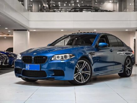 宝马M5 2014款 M5