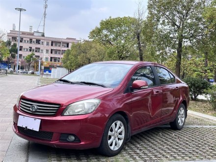 长城C30 2010款 1.5L CVT精英型