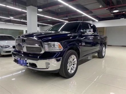 RAM Trucks 2016款 5.7L 自动