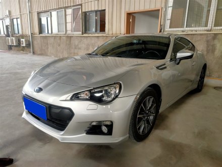 斯巴鲁BRZ 2013款 2.0i 自动豪华型