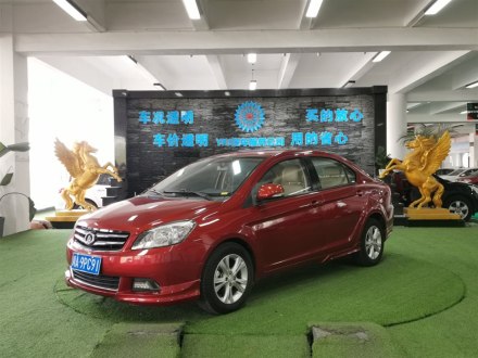 长城C30 2013款 1.5L 手动精英型