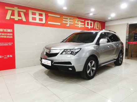 讴歌MDX 2010款 3.7 标准豪华运动版