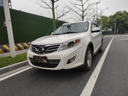 传祺GS5 2014款 2.0L 自动两驱超享版