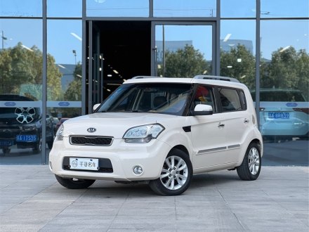 秀尔 2012款 1.6L AT Premium
