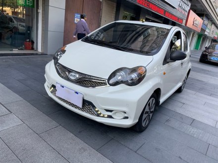 比亚迪F0 2015款 1.0L AMT 铉酷型