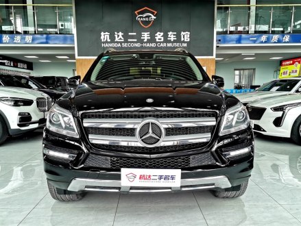 奔驰GL级 2016款 GL 450 美规版