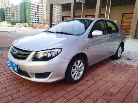 比亚迪L3 2015款 节能版 1.5L 自动舒适型