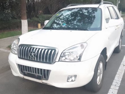 瑞鹰 2013款 2.0T AMT两驱豪华版