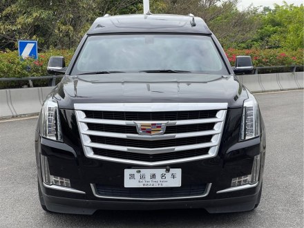 凯雷德ESCALADE 2017款 6.2L ESV铂金版加长型