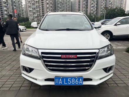 哈弗H2 2015款 1.5T 自动两驱精英版