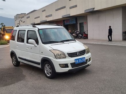 北斗星X5 2013款 巡航版 1.4L VVT 标准型