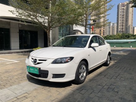 马自达3 2010款 1.6L 自动经典时尚型