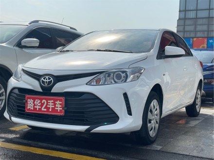威驰 2017款 1.5L CVT创行版