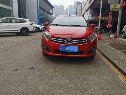 中华H230 2012款 1.5L 手动舒适型