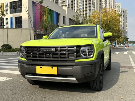 哈弗酷狗 2022款 1.5T DCT两驱潮动版