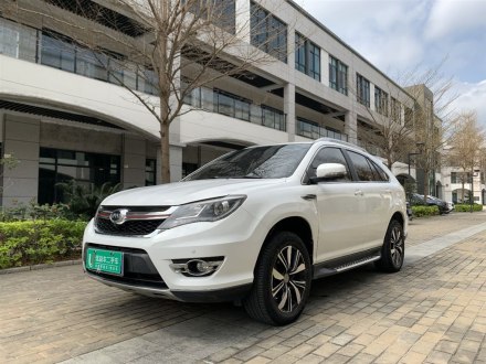 比亚迪S7 2017款 2.0T 自动尊贵型