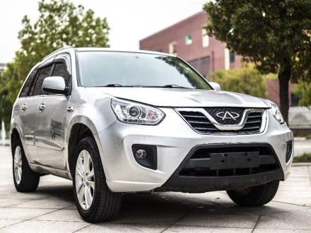 瑞虎 2012款 精英版 改款 1.6L CVT舒适型DVVT