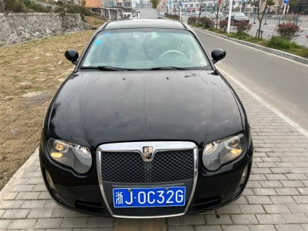 荣威750 2011款 1.8T 750S 迅雅版AT