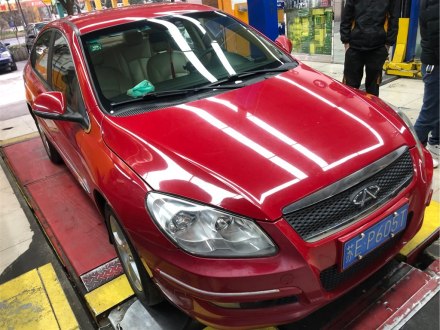 奇瑞A3 2010款 三厢 1.6L 手动进取型