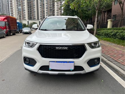 哈弗H2 2017款 蓝标 1.5T 自动两驱精英型