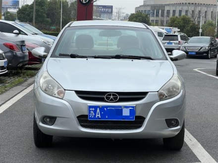 同悦 2010款 1.3L 手动豪华型