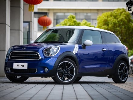 MINI PACEMAN 2013款 1.6L COOPER