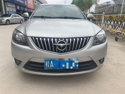 福美来 2013款 三厢 1.6L 手动精英版