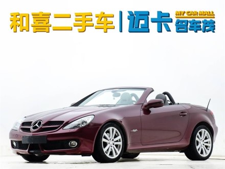 奔驰SLK级 2009款 SLK 300