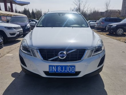 沃尔沃XC60进口 2013款 T6 AWD舒适版