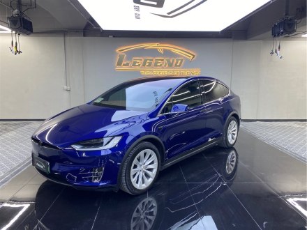 Model X 2017款 Model X 100D 长续航版