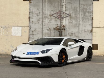 Aventador 2011款 LP 700-4