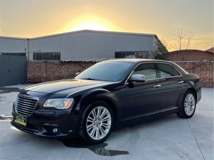 克莱斯勒300C进口 2012款 3.6L 豪华版