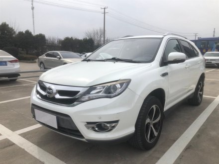 比亚迪S7 2016款 2.0T 自动尊贵型