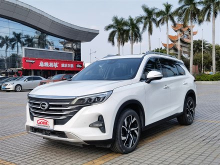 传祺GS5 2019款 270T 自动尊享版