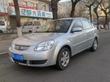 锐欧 2007款 1.4L MT GLS