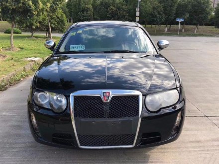 荣威750 2008款 750S 1.8T 迅雅版AT