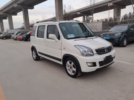 北斗星X5 2013款 巡航版 1.4L VVT 标准型