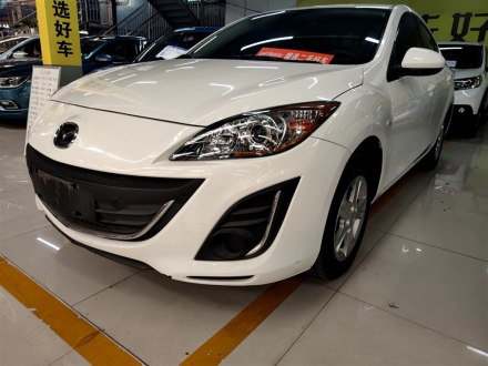 马自达3星骋 2015款 三厢 1.6L 自动舒适型