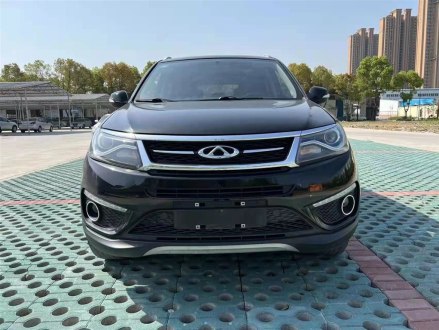 瑞虎5 2016款 2.0L 手动家悦版