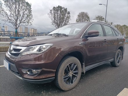 比亚迪S7 2016款 1.5T 手动尊贵型